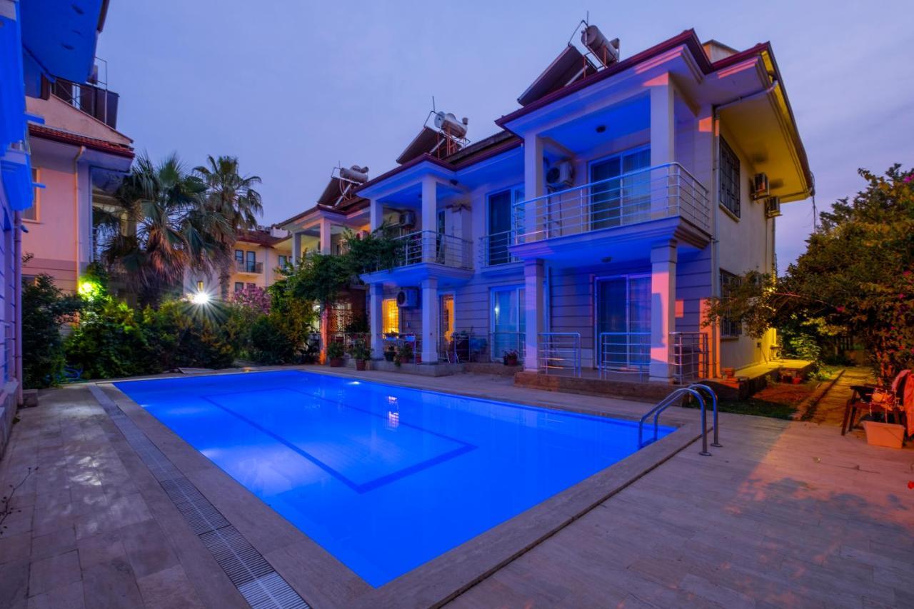 Yas Calis Beach Villa Fethiye Exterior photo