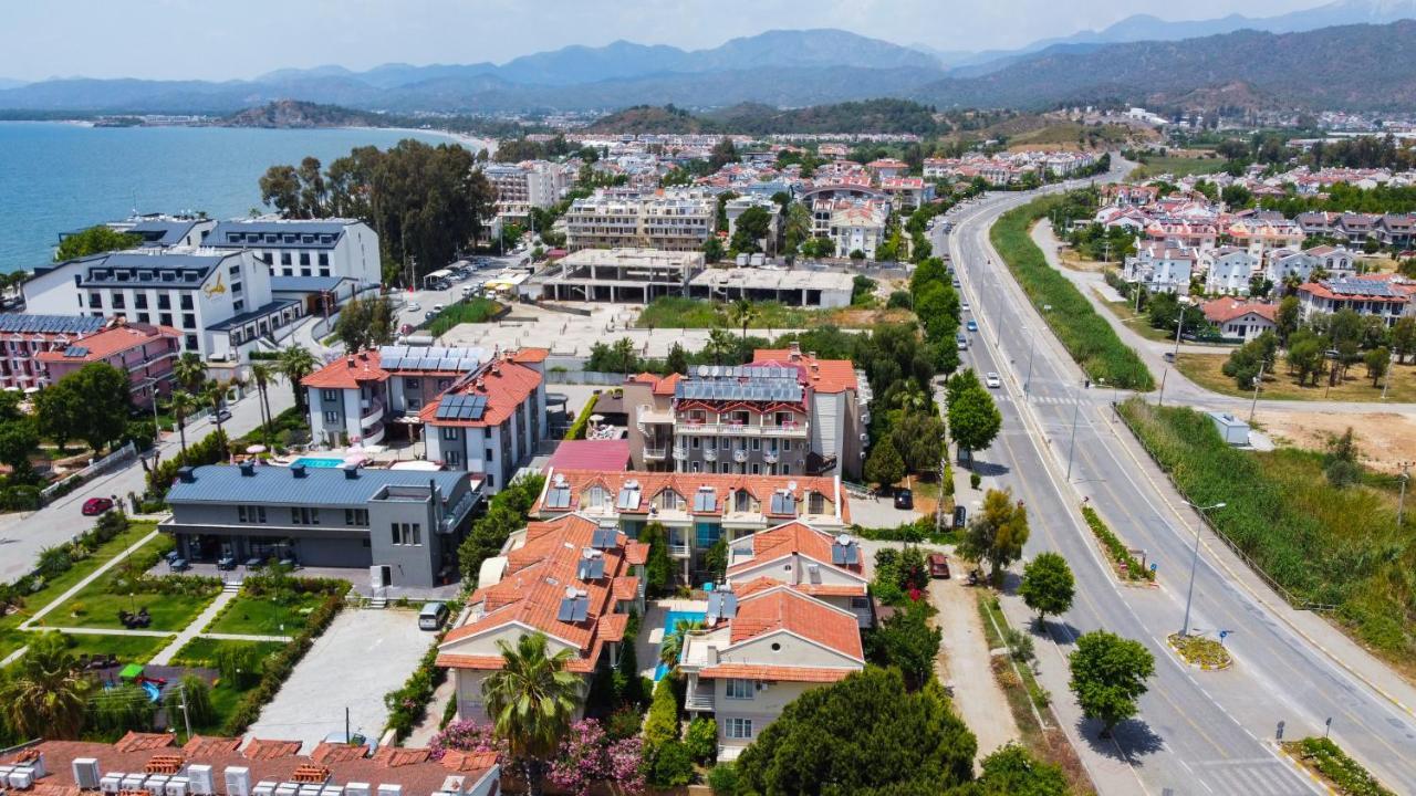 Yas Calis Beach Villa Fethiye Exterior photo