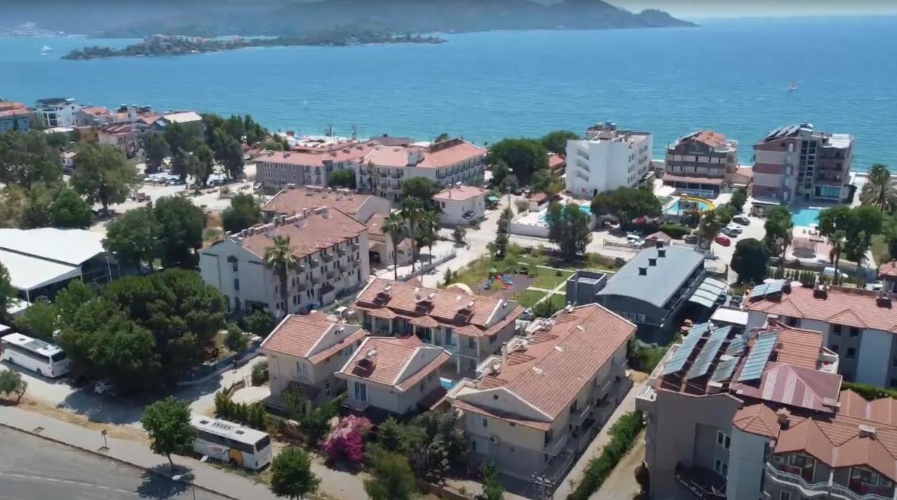 Yas Calis Beach Villa Fethiye Exterior photo