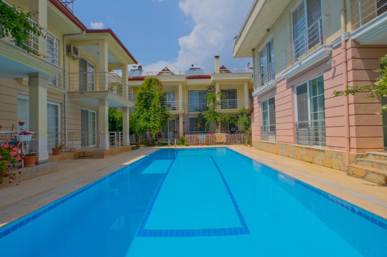 Yas Calis Beach Villa Fethiye Exterior photo