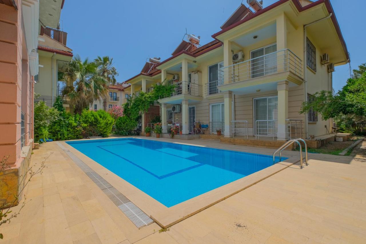 Yas Calis Beach Villa Fethiye Exterior photo