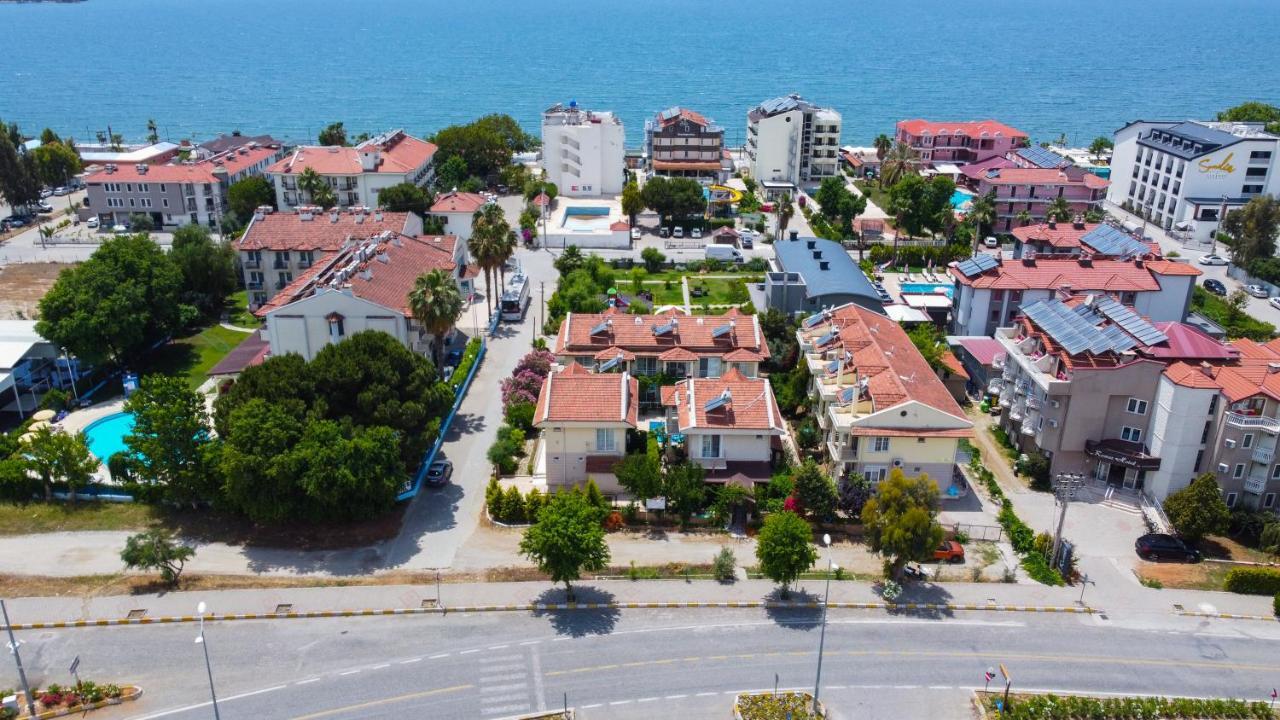 Yas Calis Beach Villa Fethiye Exterior photo
