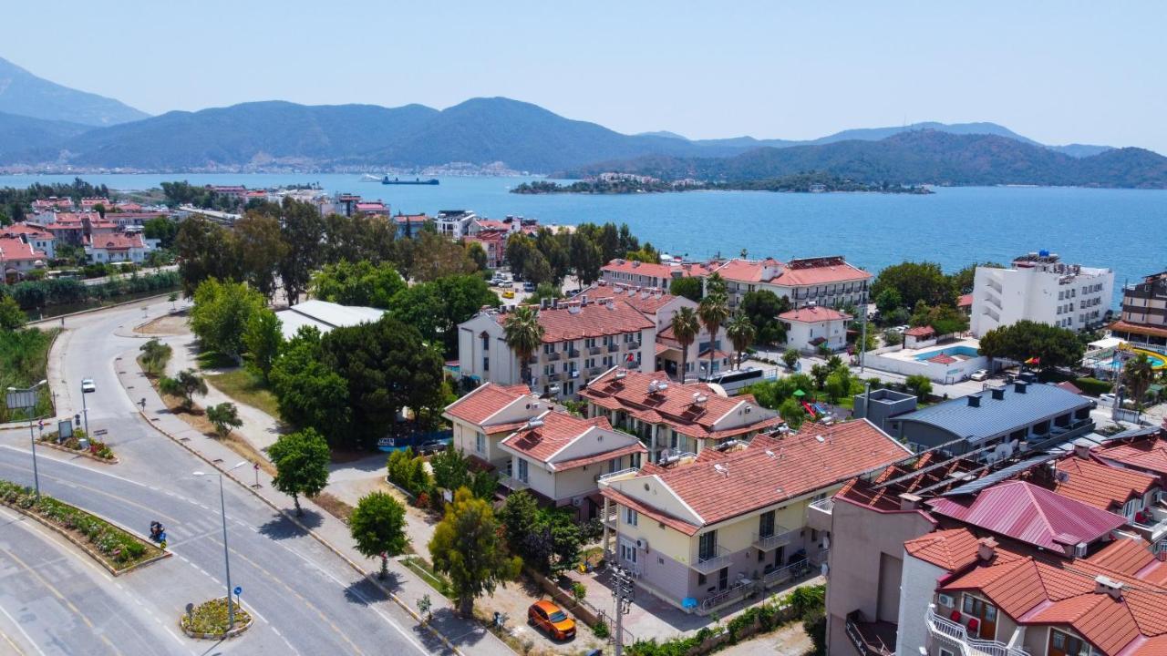 Yas Calis Beach Villa Fethiye Exterior photo