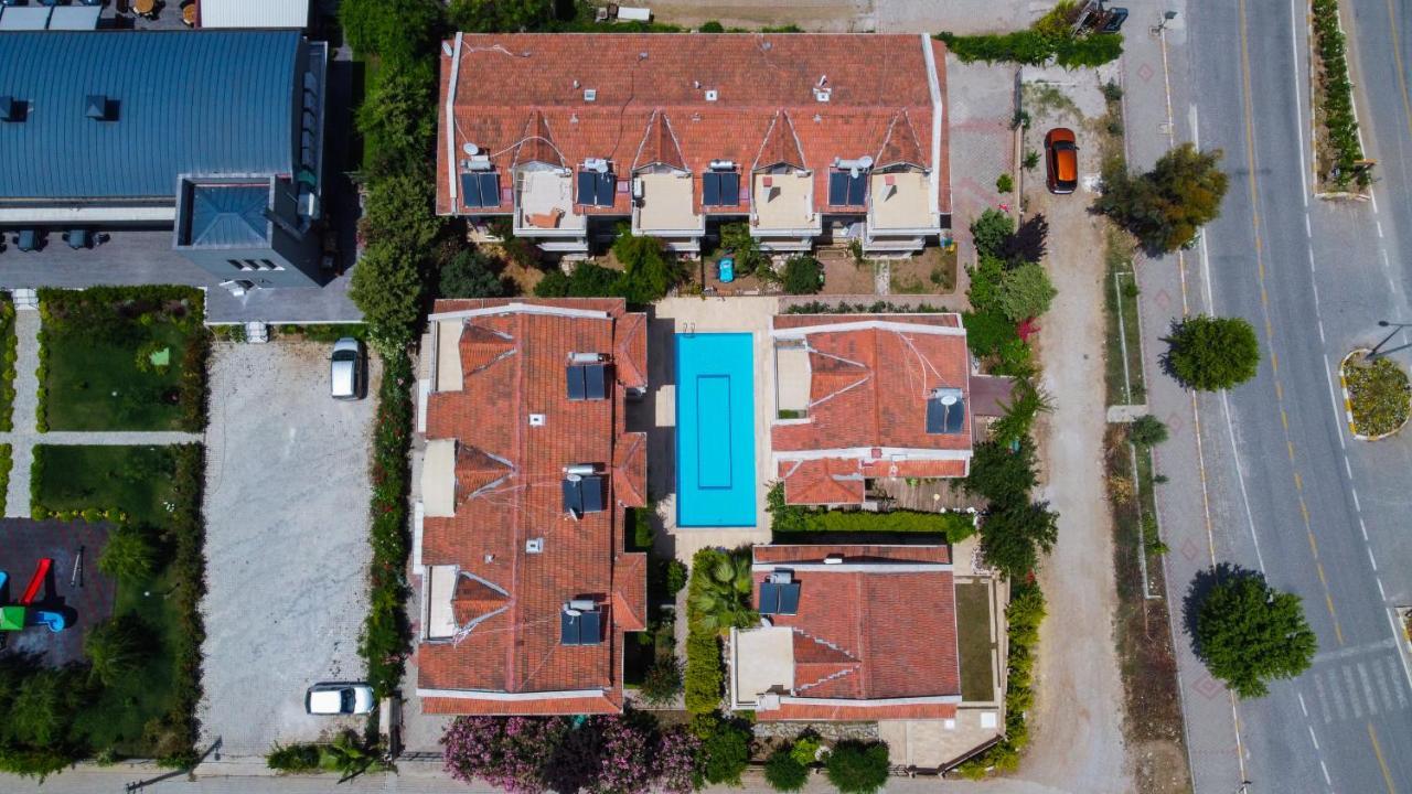 Yas Calis Beach Villa Fethiye Exterior photo
