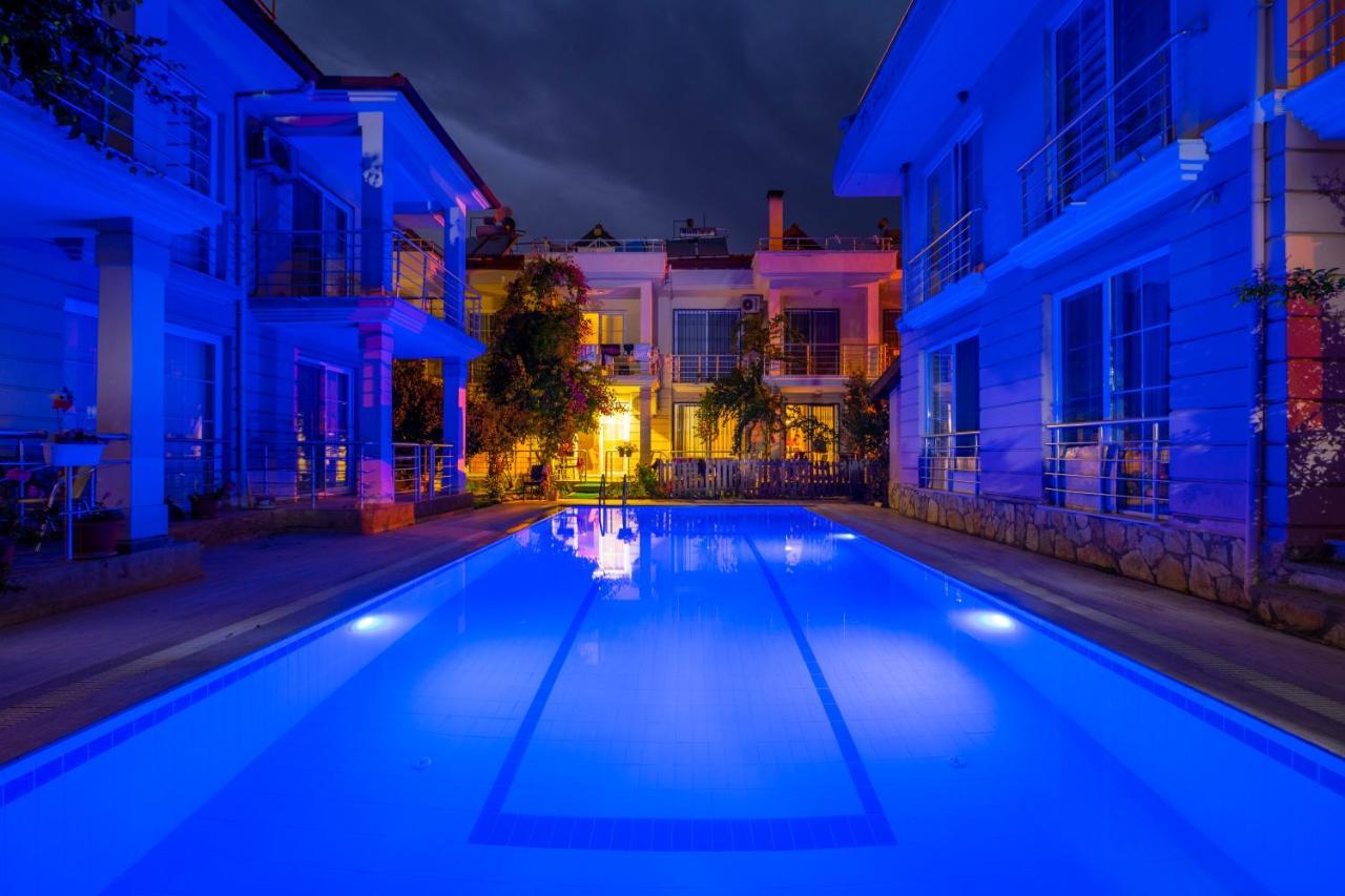 Yas Calis Beach Villa Fethiye Exterior photo