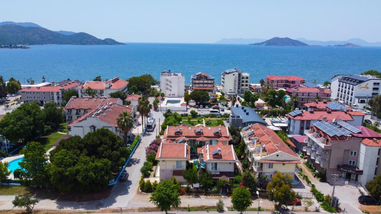 Yas Calis Beach Villa Fethiye Exterior photo
