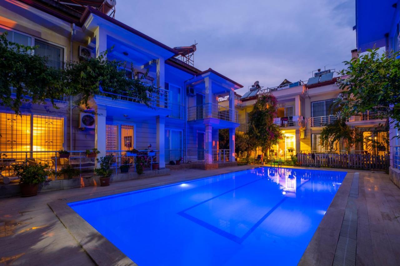 Yas Calis Beach Villa Fethiye Exterior photo