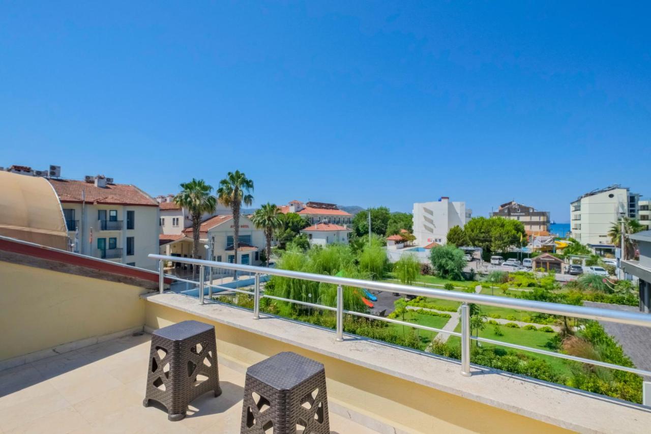 Yas Calis Beach Villa Fethiye Exterior photo
