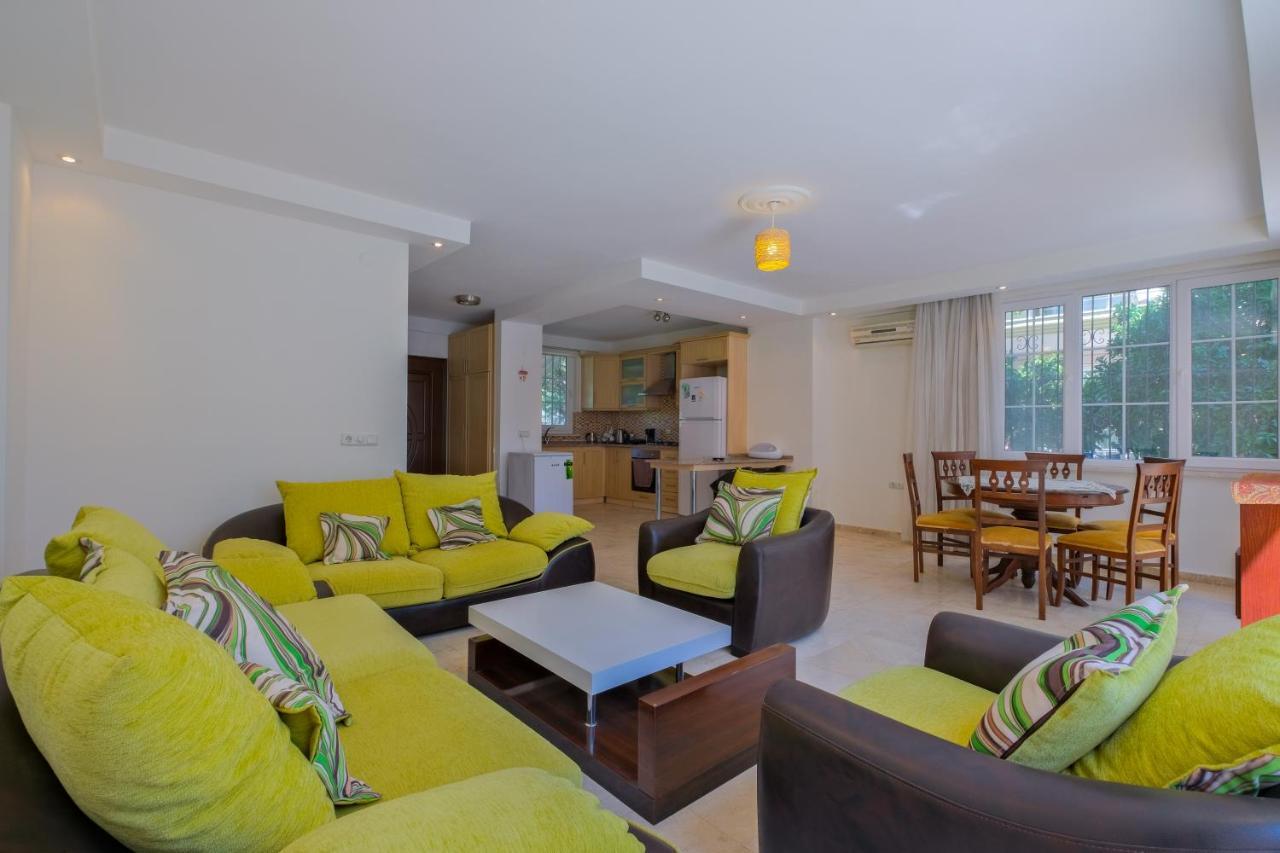 Yas Calis Beach Villa Fethiye Exterior photo