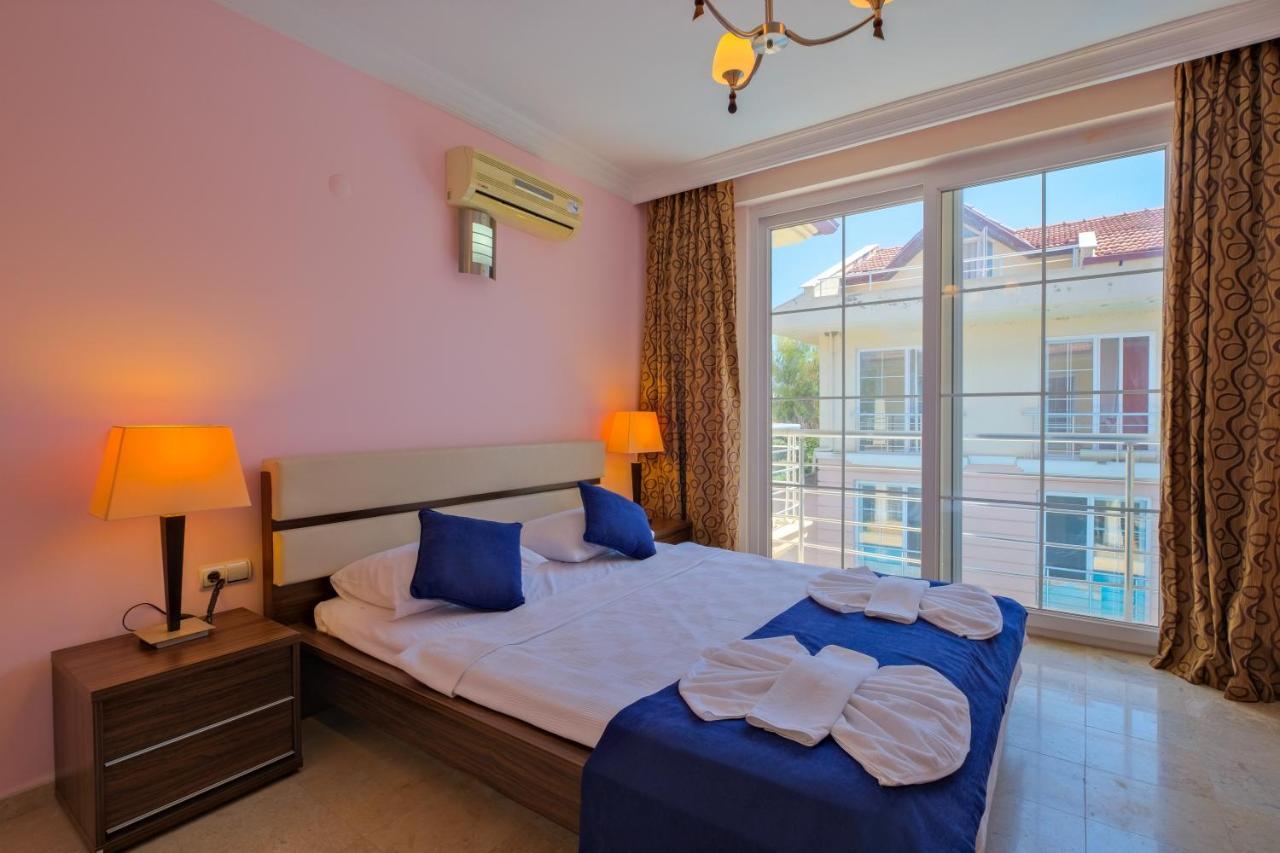 Yas Calis Beach Villa Fethiye Exterior photo
