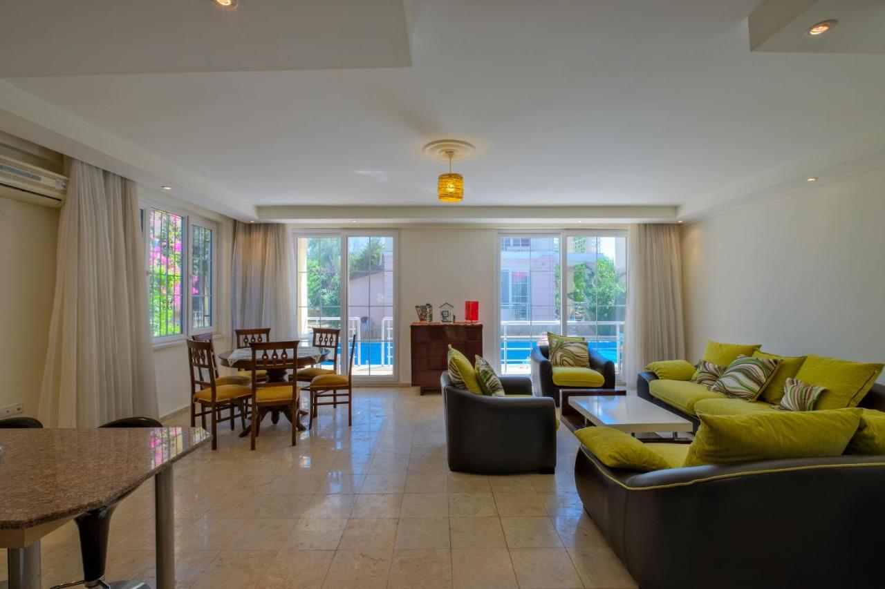 Yas Calis Beach Villa Fethiye Exterior photo