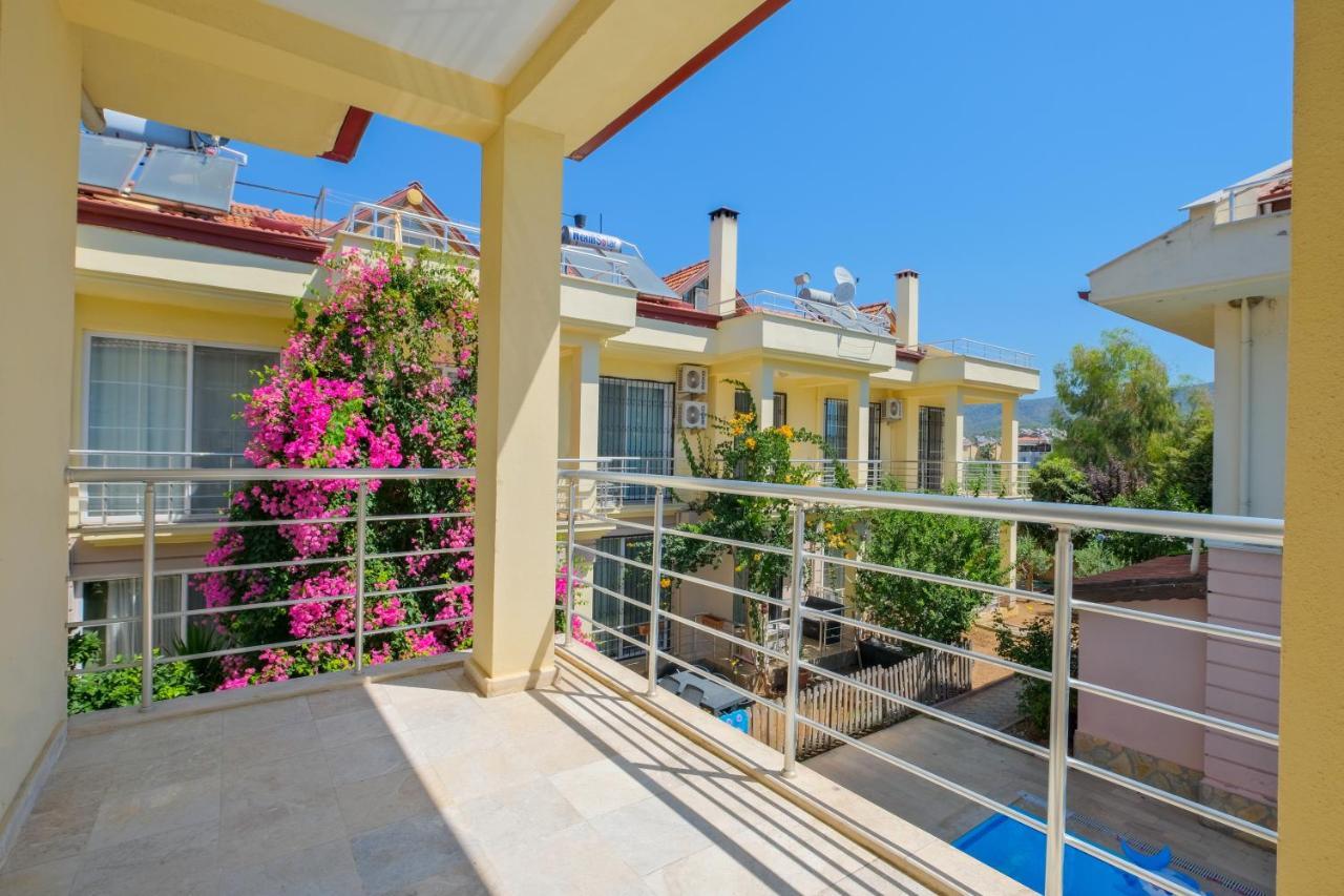 Yas Calis Beach Villa Fethiye Exterior photo