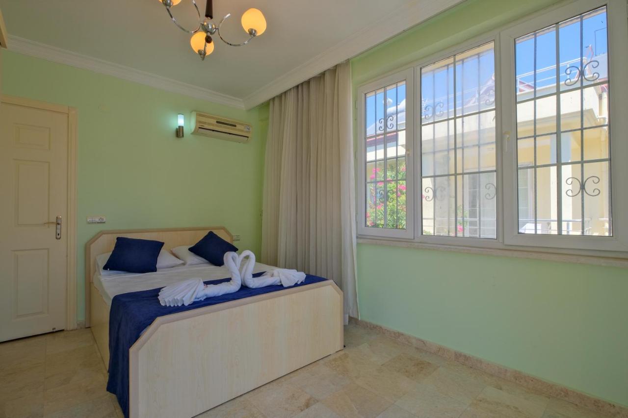 Yas Calis Beach Villa Fethiye Exterior photo