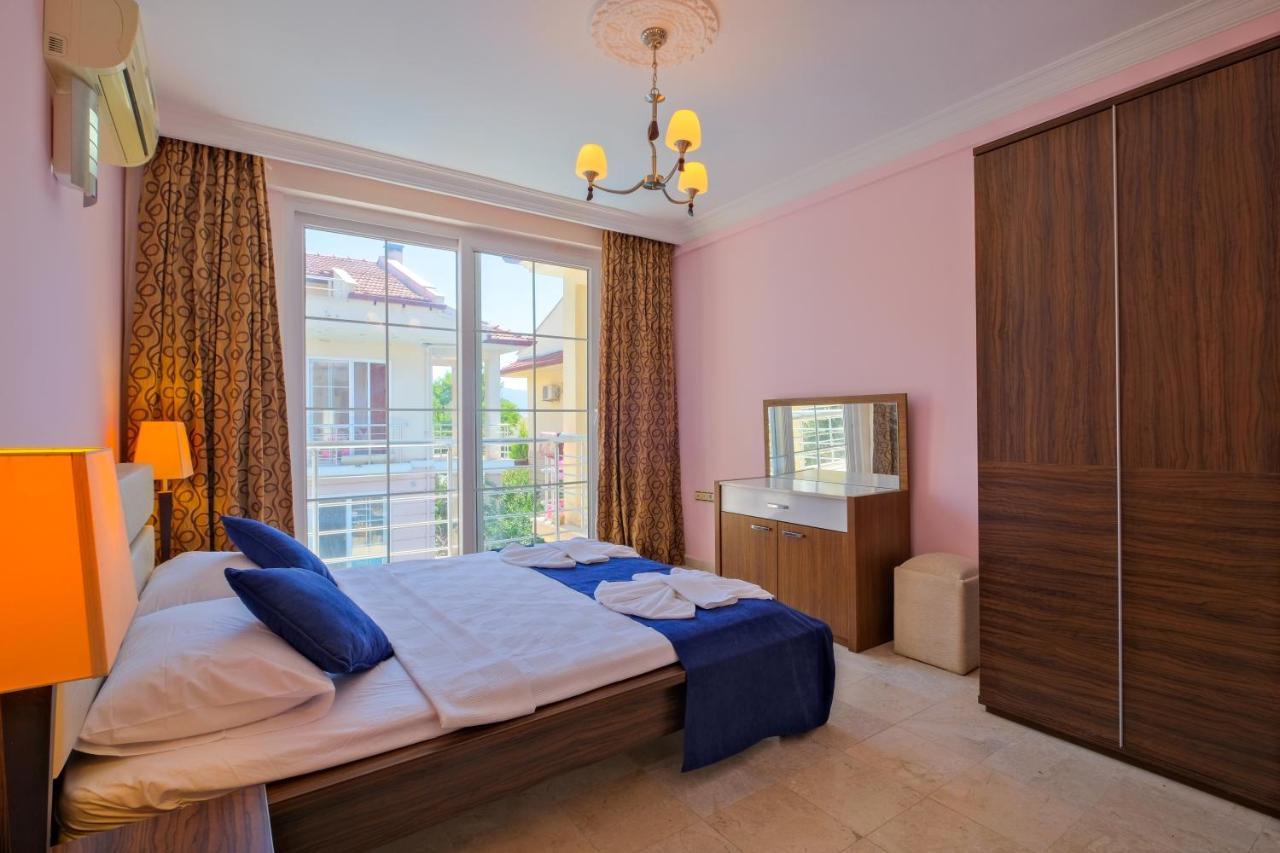 Yas Calis Beach Villa Fethiye Exterior photo