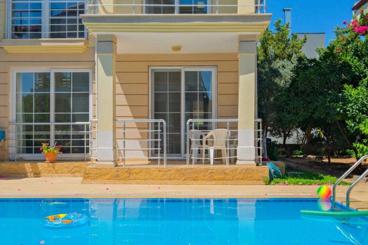 Yas Calis Beach Villa Fethiye Exterior photo