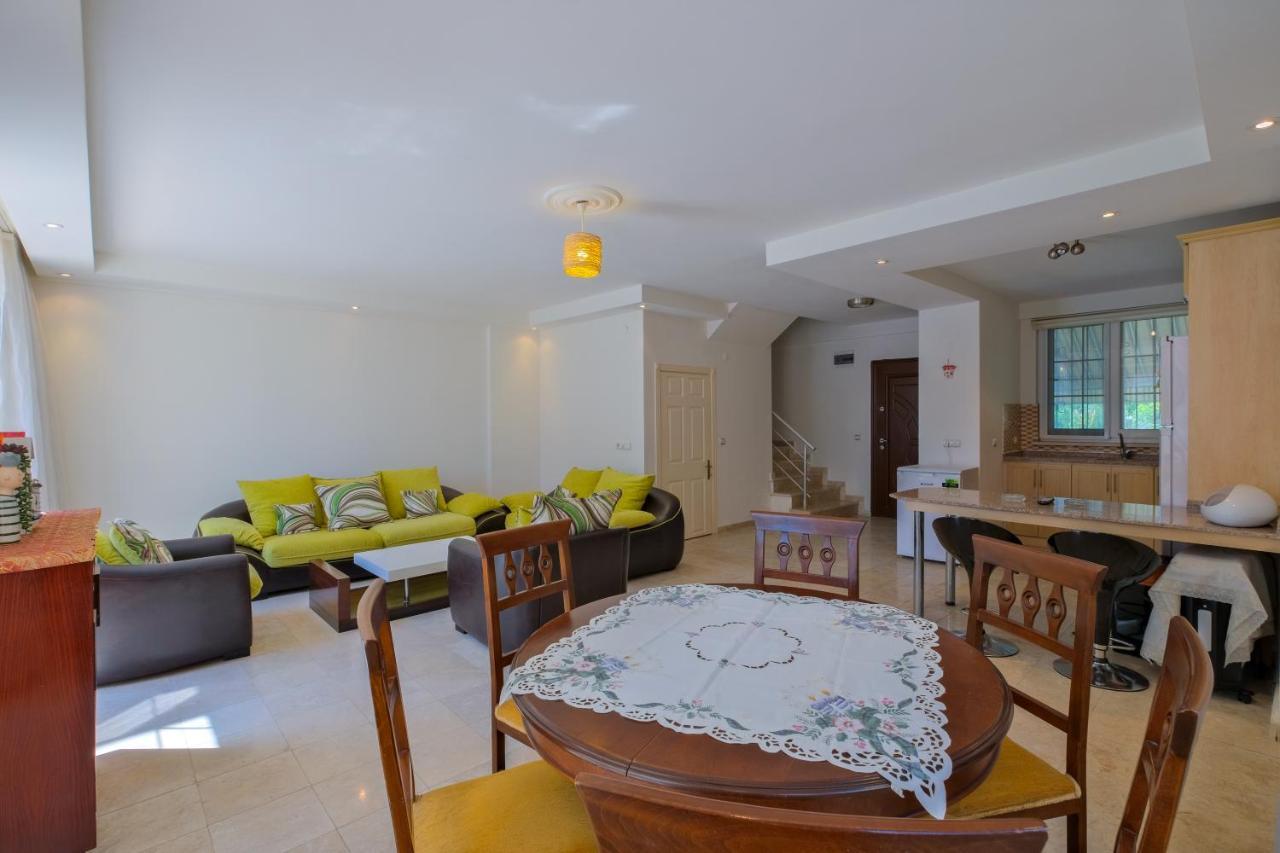 Yas Calis Beach Villa Fethiye Exterior photo