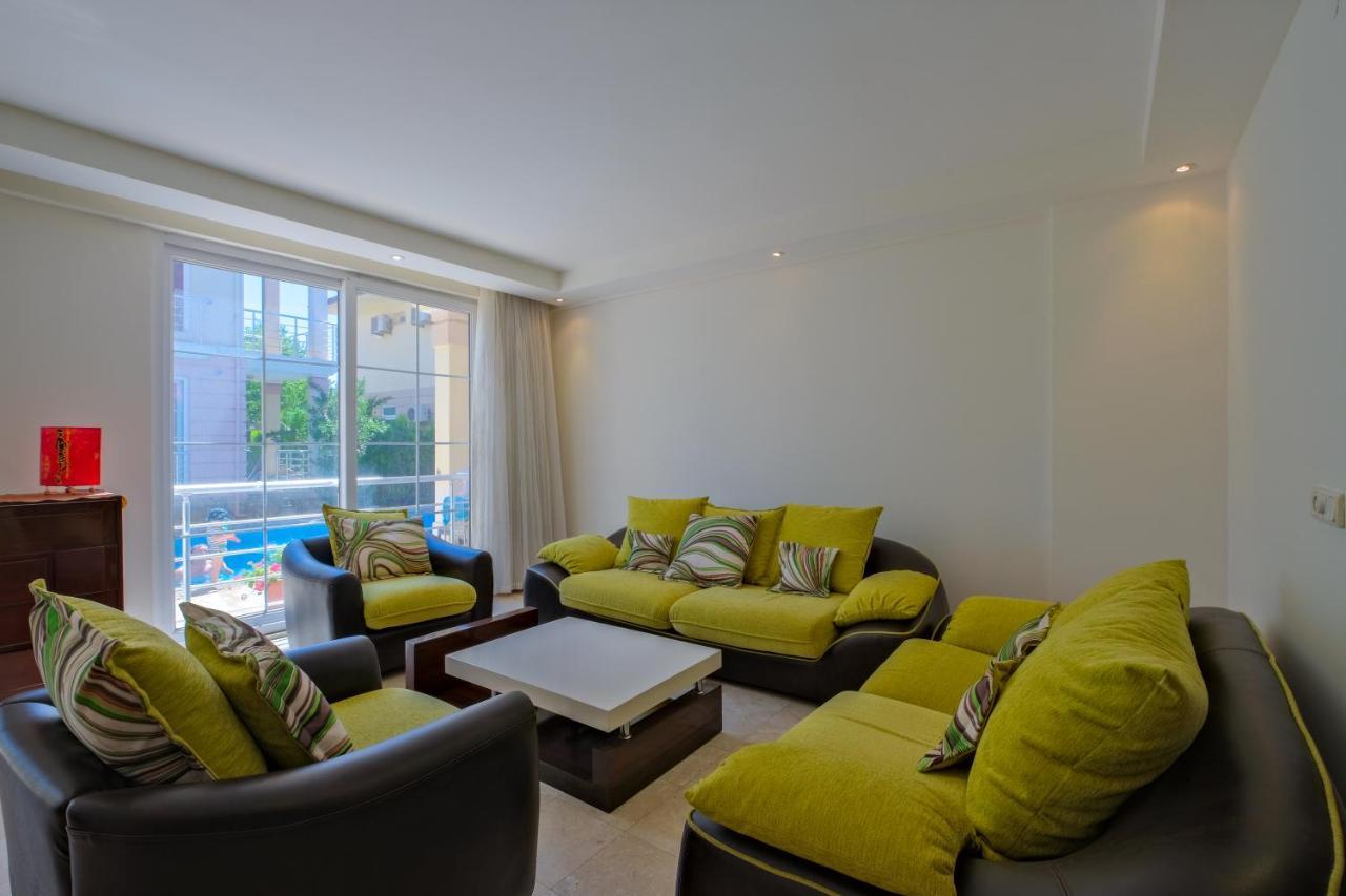 Yas Calis Beach Villa Fethiye Exterior photo