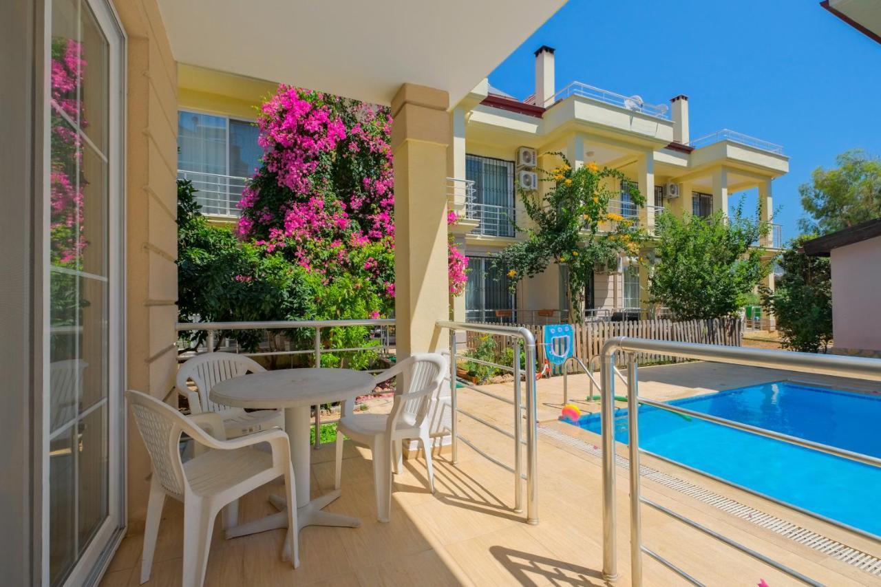 Yas Calis Beach Villa Fethiye Exterior photo