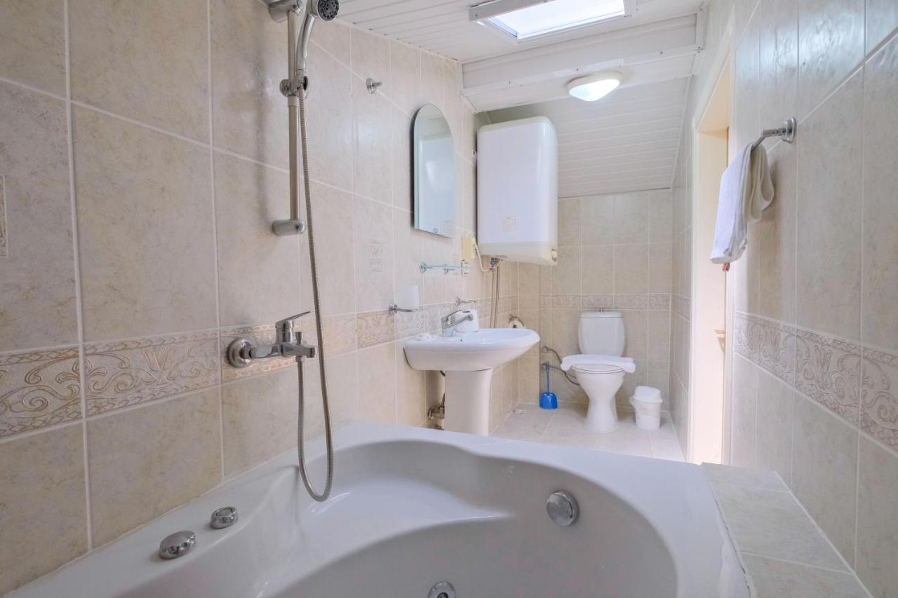 Yas Calis Beach Villa Fethiye Exterior photo