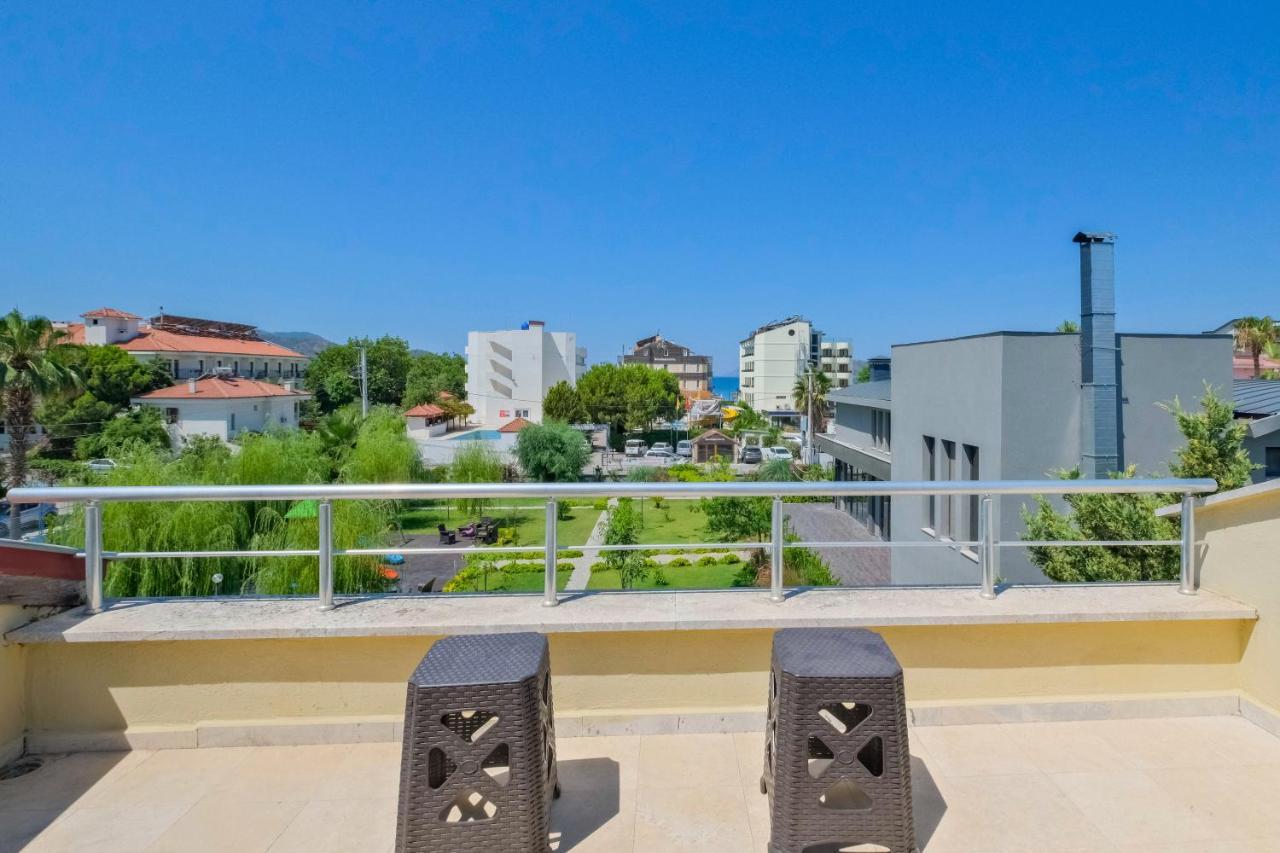 Yas Calis Beach Villa Fethiye Exterior photo