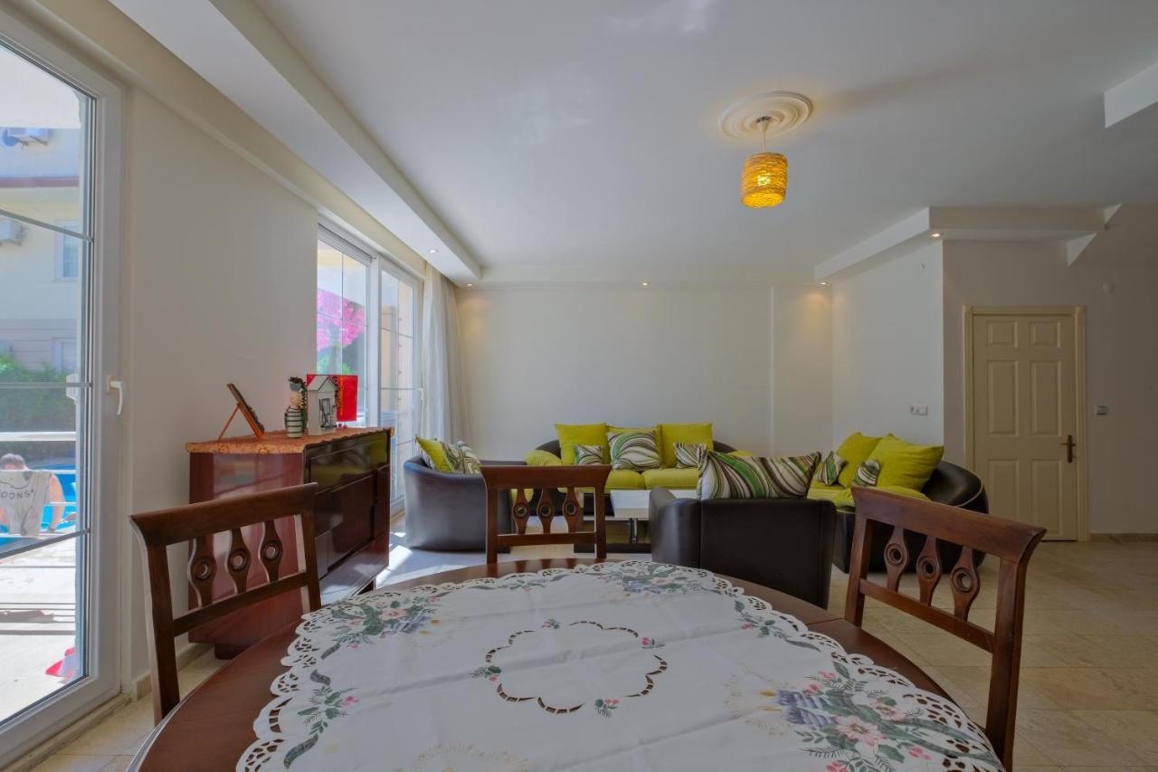 Yas Calis Beach Villa Fethiye Exterior photo