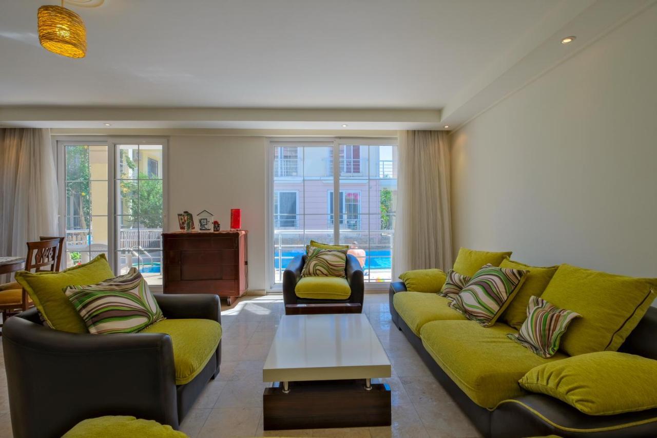 Yas Calis Beach Villa Fethiye Exterior photo