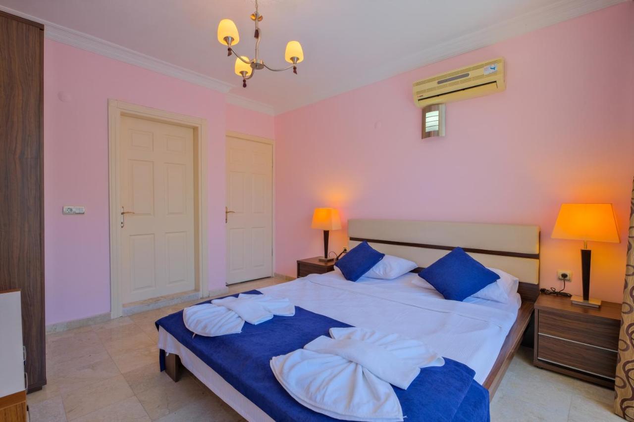Yas Calis Beach Villa Fethiye Exterior photo