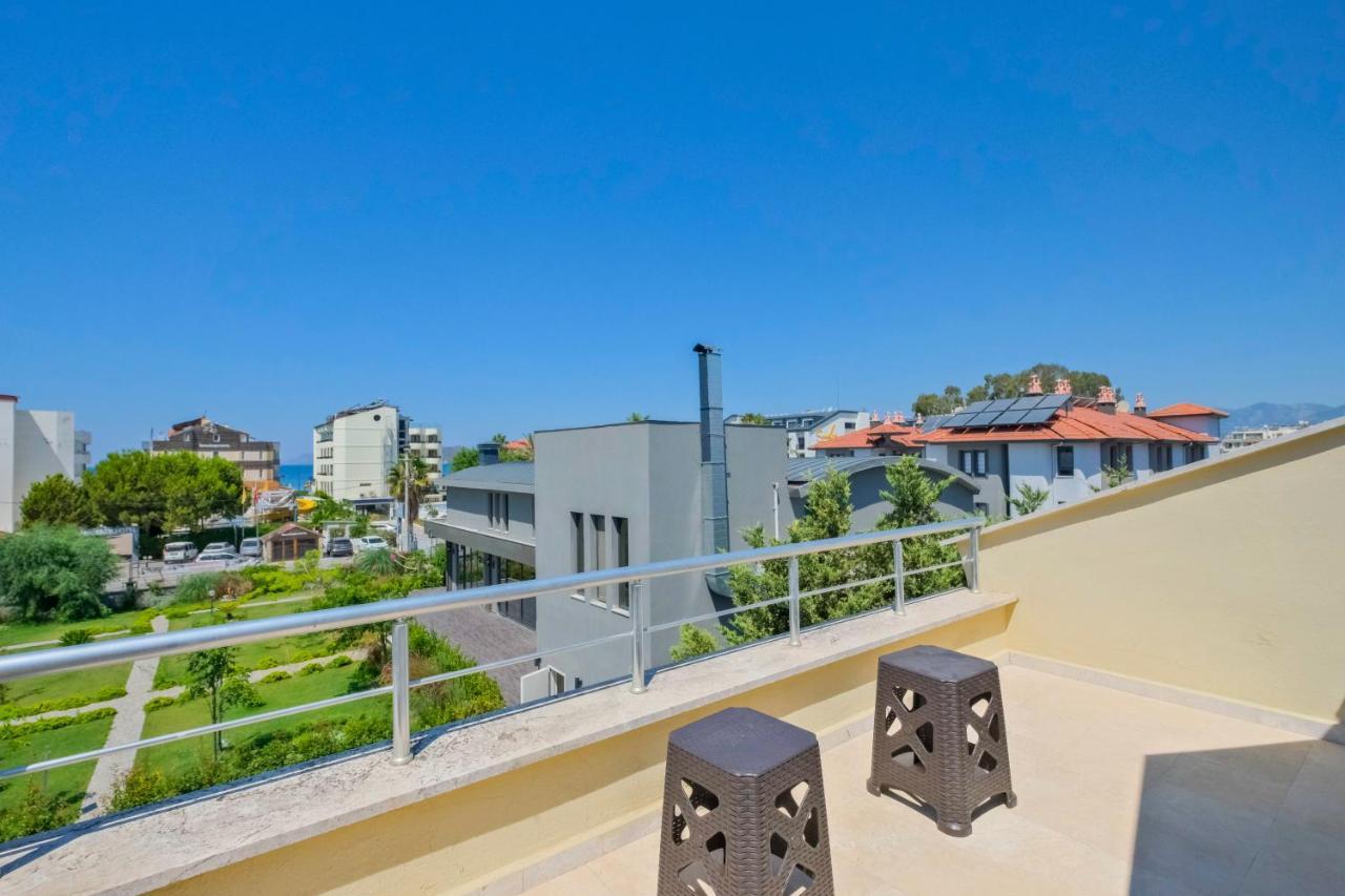 Yas Calis Beach Villa Fethiye Exterior photo