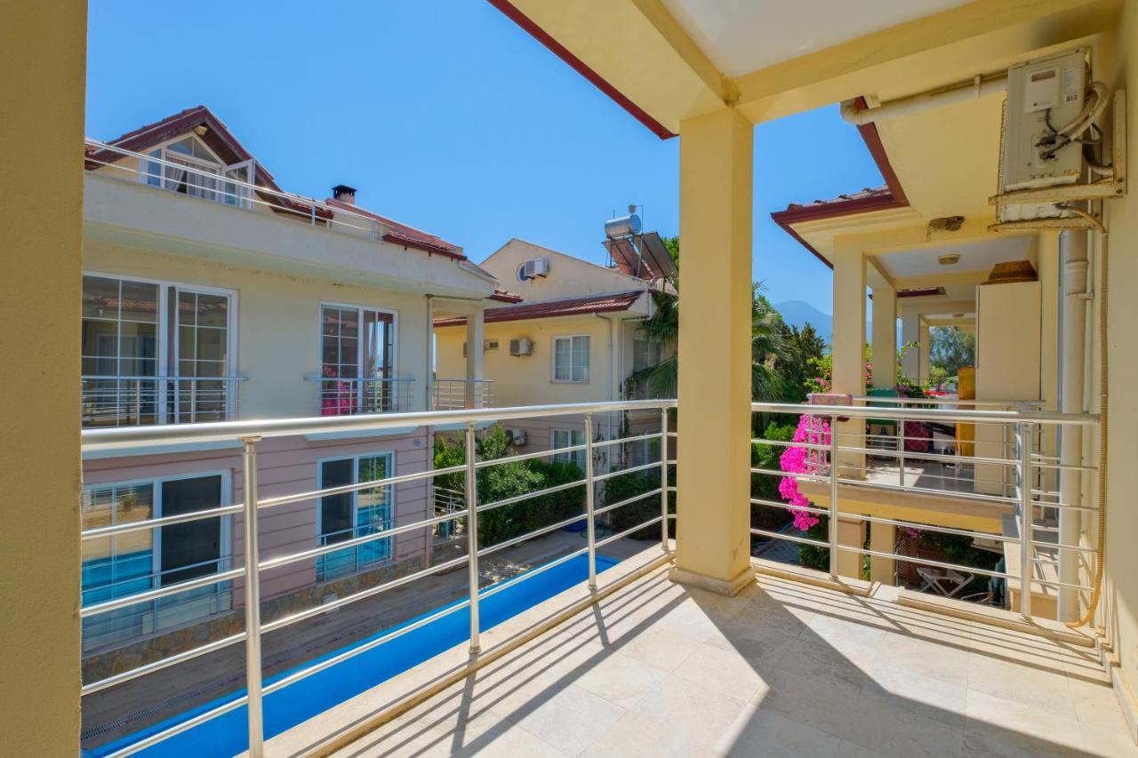 Yas Calis Beach Villa Fethiye Exterior photo